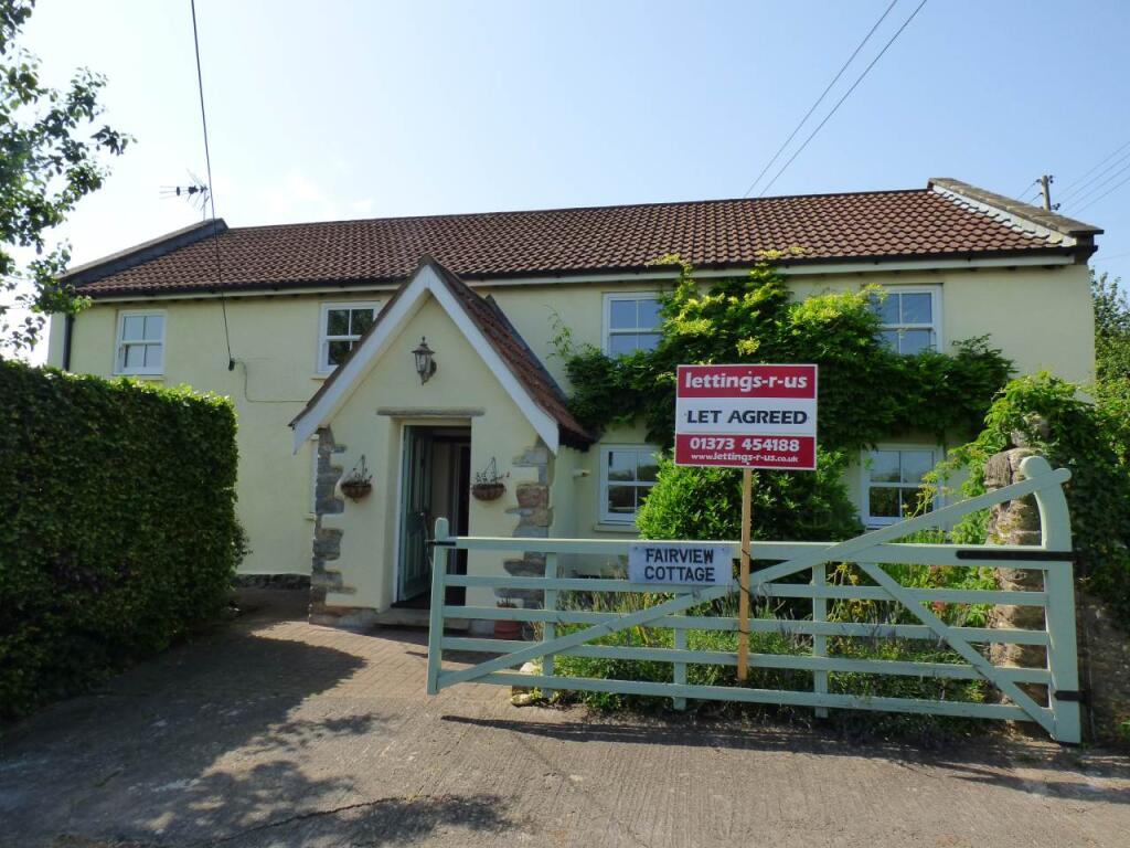 Main image of property: Hollybrook, Westbury Sub Mendip, Nr Wells , Somerset