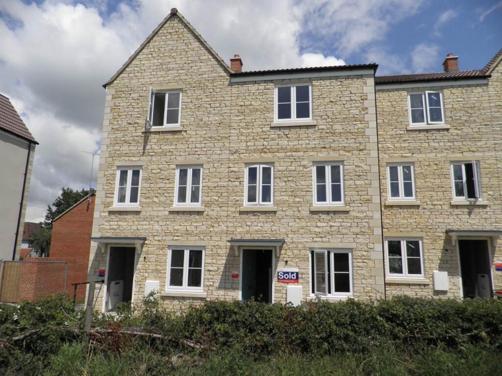 Main image of property: Slipps Close, Frome, Somerset