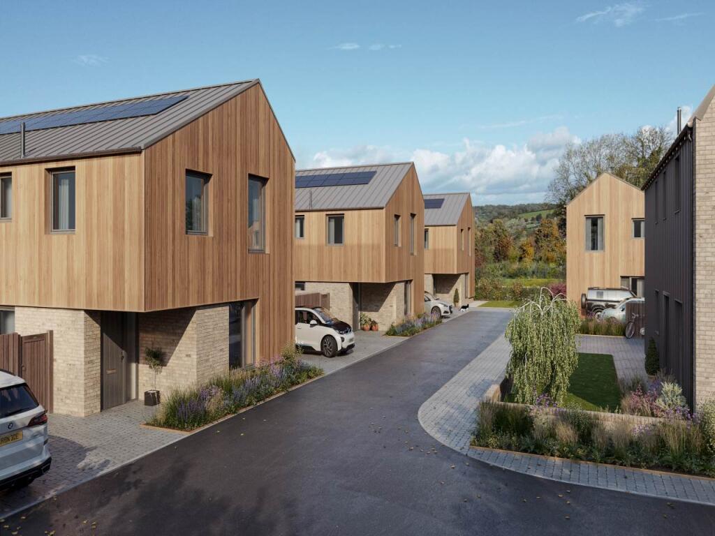 Main image of property: The Barn Garden , Great Elm, Nr Frome