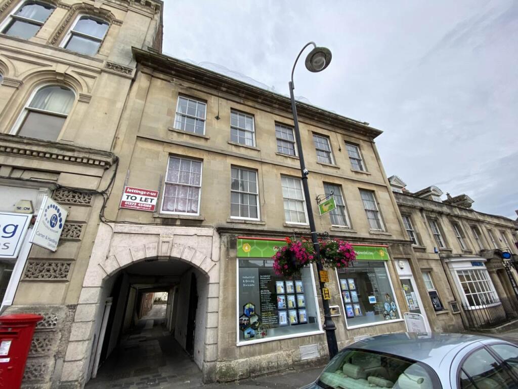 Main image of property: Norwood Court, Trowbridge, Wiltshire