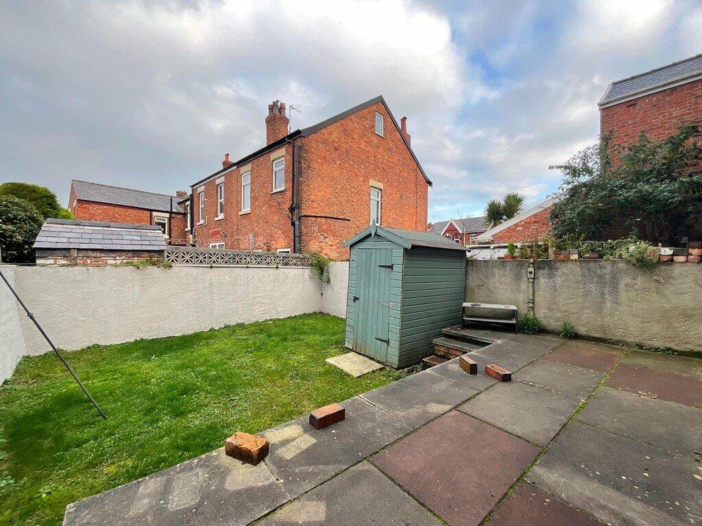 3 bedroom end of terrace house for sale in Sussex Road,Southport,PR8