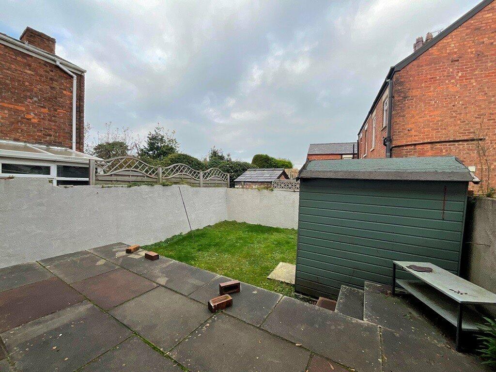 3 bedroom end of terrace house for sale in Sussex Road,Southport,PR8