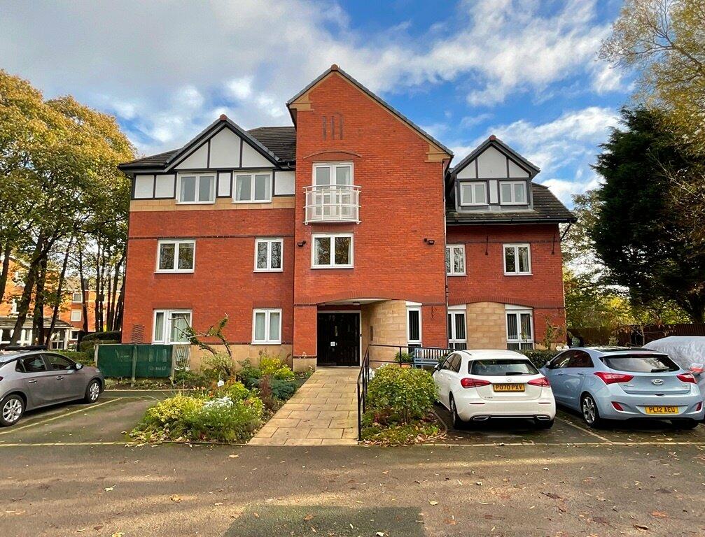 2 bedroom retirement property for sale in Chase Close, Birkdale