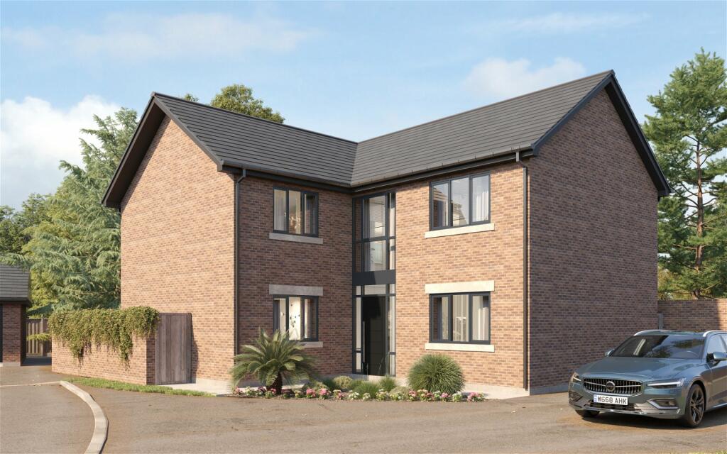 4 bedroom detached house for sale in Church Road, Tarleton, PR4