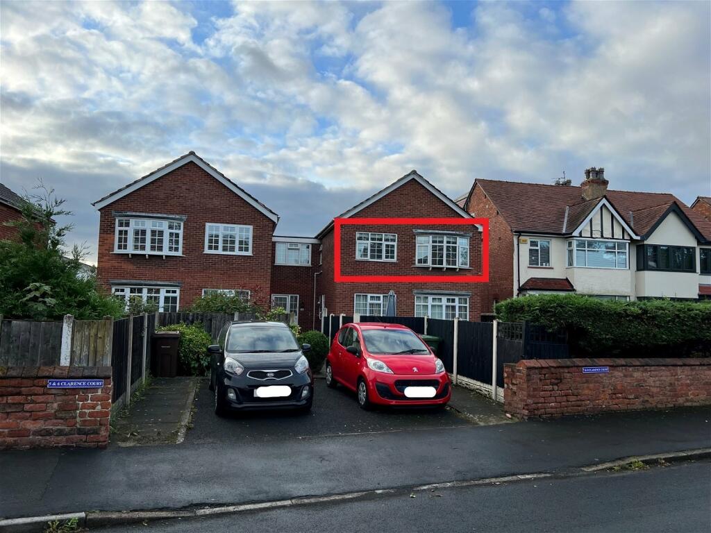 2 bedroom flat for sale in Clarence Road, Birkdale, Southport, PR8 4BS, PR8