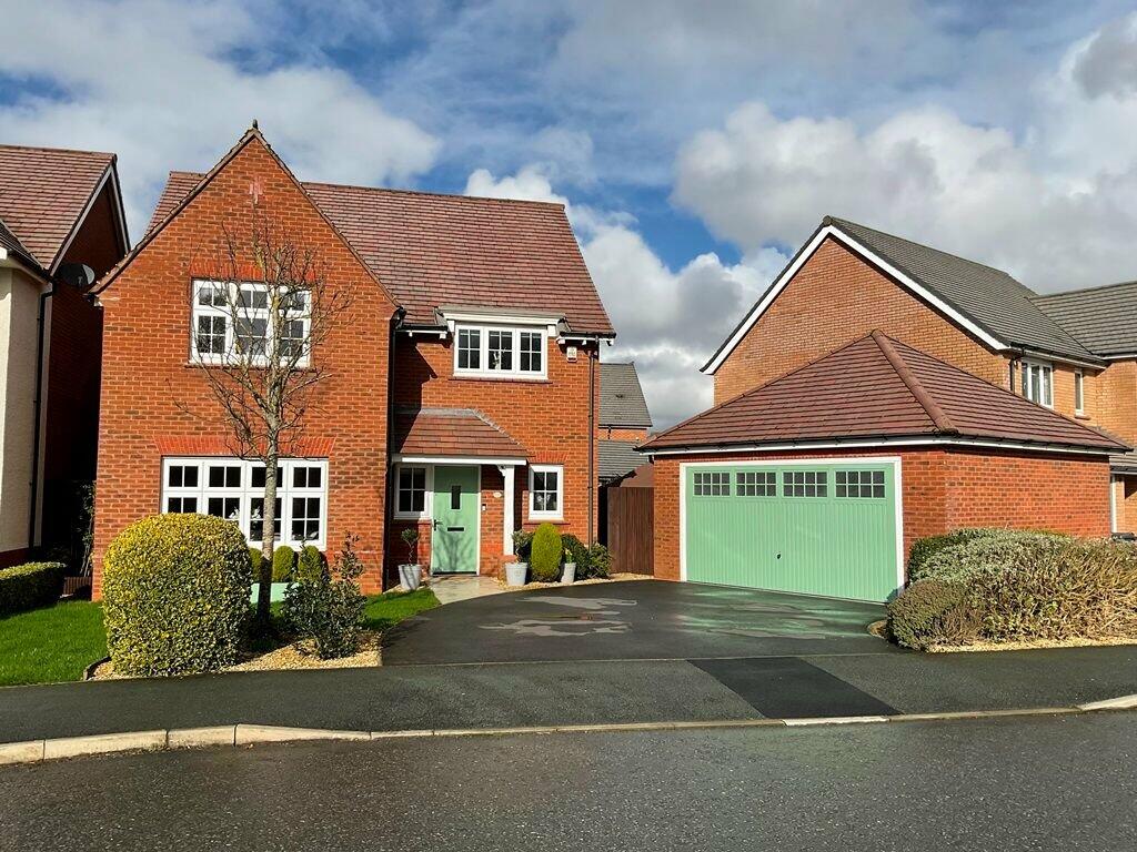 4 bedroom detached house for sale in Sanderling Drive, Banks, Southport