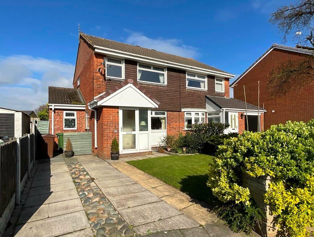 3 bedroom semidetached house for sale in Seaton Way, Marshside