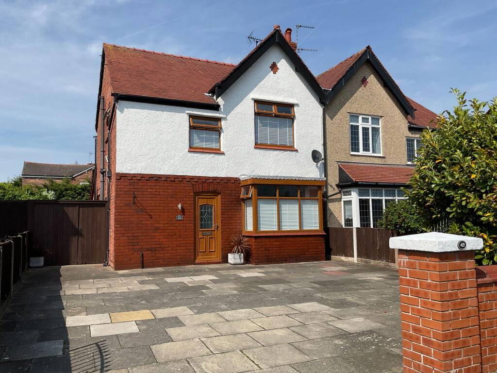 Main image of property: Sandon Road, Birkdale, Southport