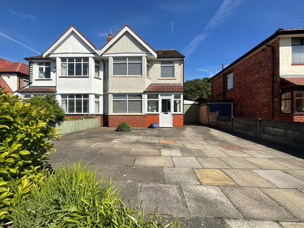 Main image of property: Highfield Road, Churchtown, Southport