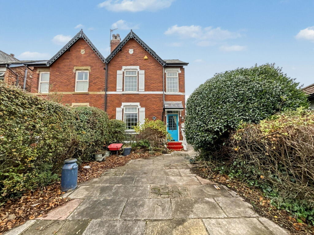 Main image of property: Sunny Road, Churchtown, Southport