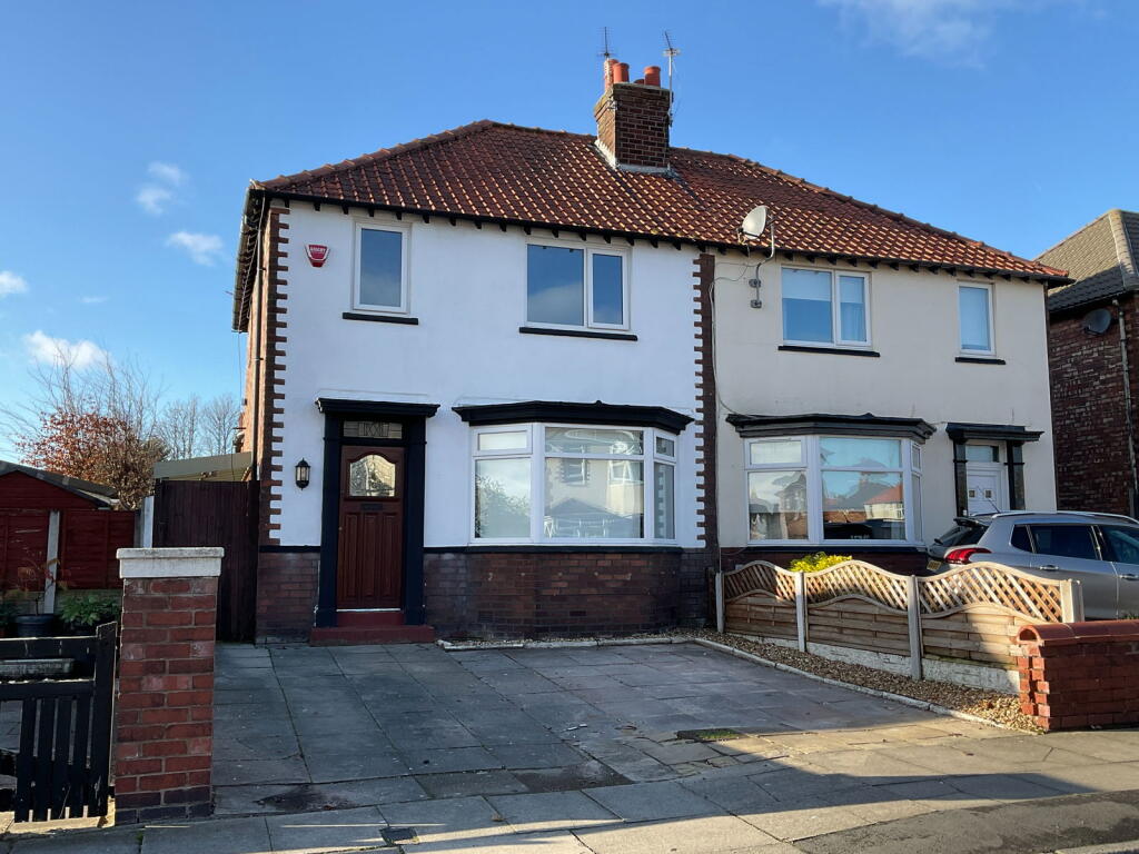 Main image of property: Stafford Road, Birkdale, Southport