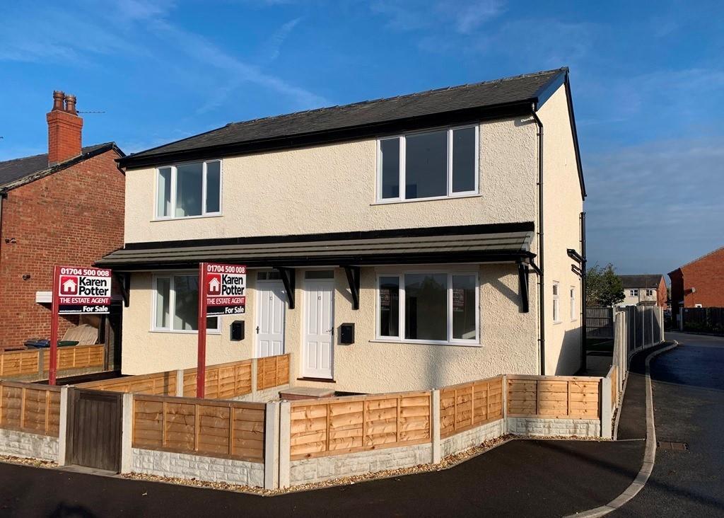 3 bedroom semidetached house for sale in Bonds Lane, Banks, Southport, PR9