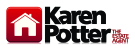 Karen Potter logo