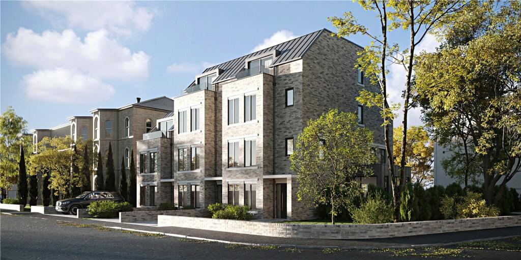 4 bedroom town house for sale in Fitzwilliam Road, Cambridge, CB2