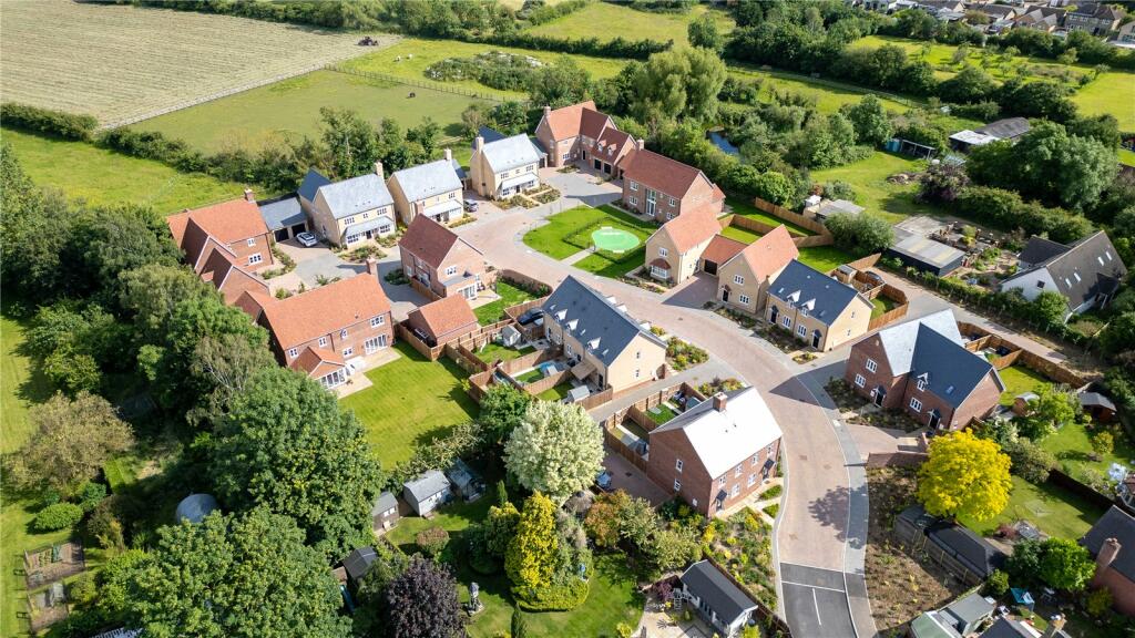 Additional property image - Cooks Corner, Over, Cambridgeshire