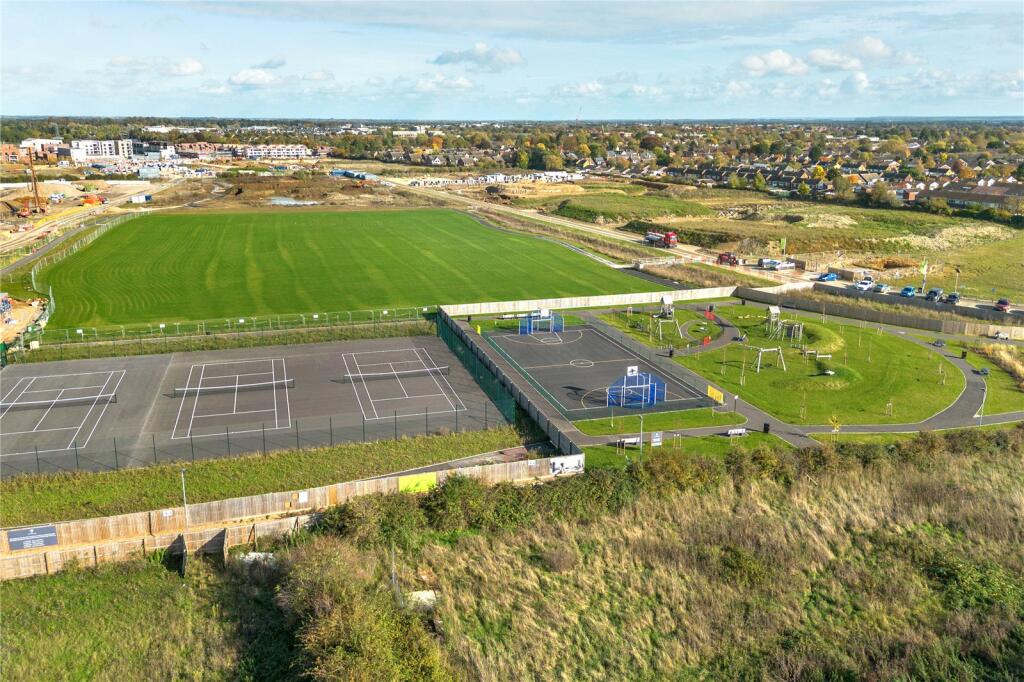 Additional property image - Franklin Gardens, Down House Drive, Cambridge