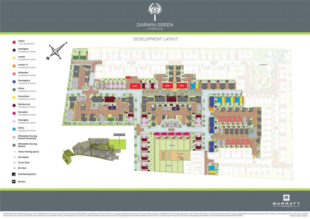 Additional property image - Lawrence Weaver Road, Off Huntingdon Road, Cambridge