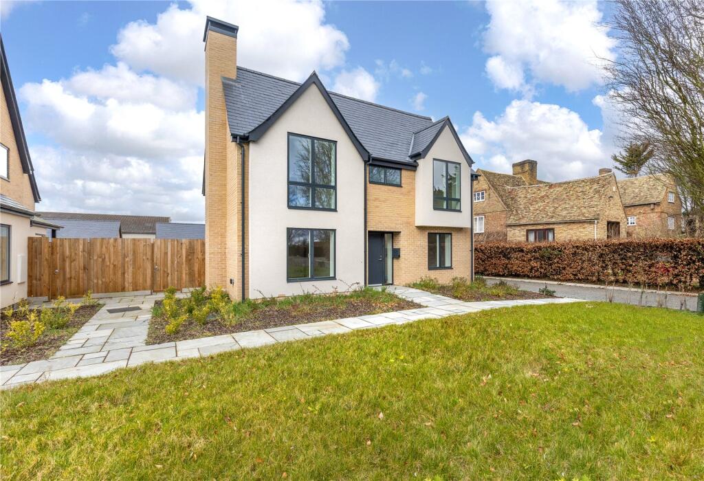 Main image of property: Beach Farm, Green End, Landbeach