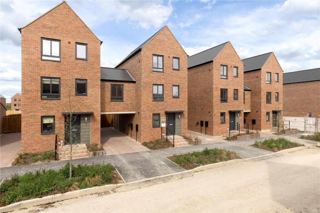 Main image of property: Beagle Road, Darwin Green, Cambridge