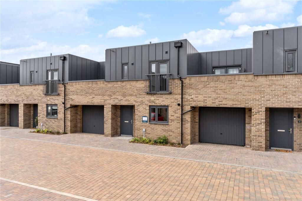 Main image of property: Thistle Street, Stirling Fields, Northstowe, Cambridge, Cambridgeshire