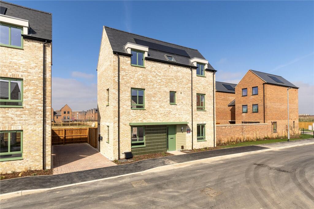 Main image of property: Cornford Drive, Darwin Green, Cambridge, Cambridgeshire