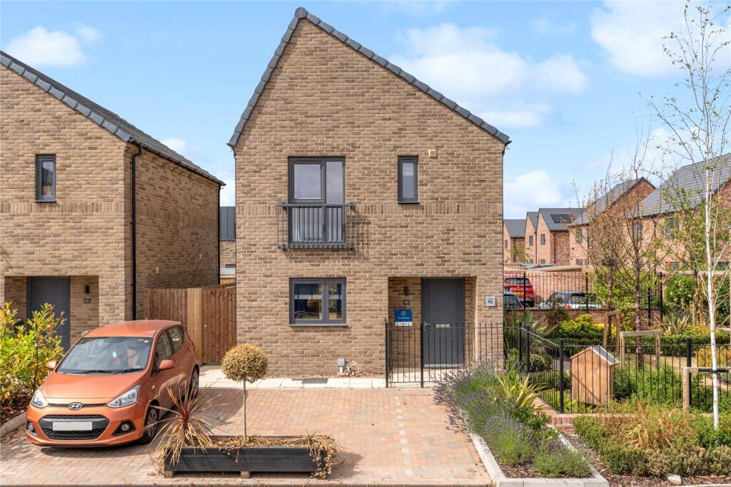 Main image of property: Harebell Road, Stirling Fields, Northstowe, Cambridge, Cambridgeshire