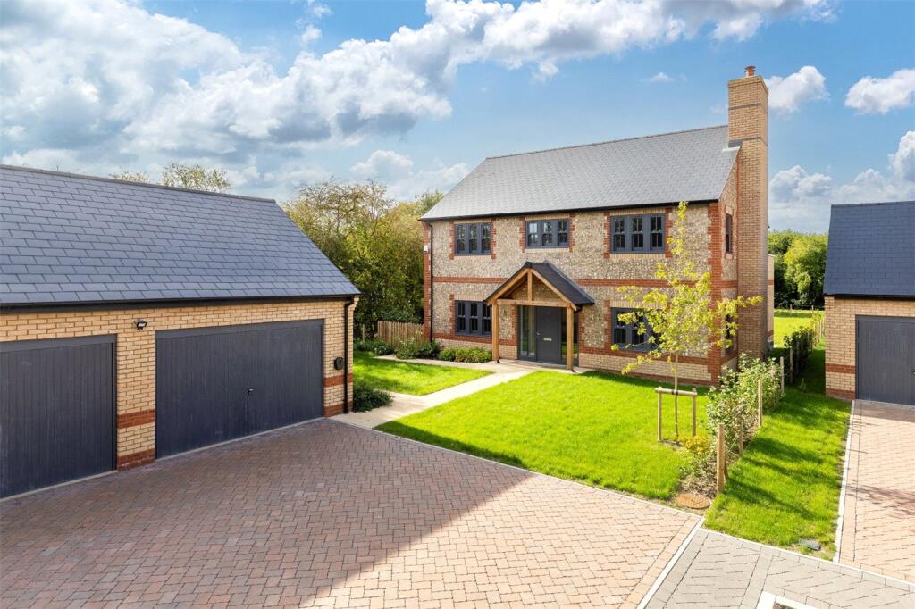 Main image of property: Flecks Drive, Shingay Cum Wendy, Royston, Cambridgeshire
