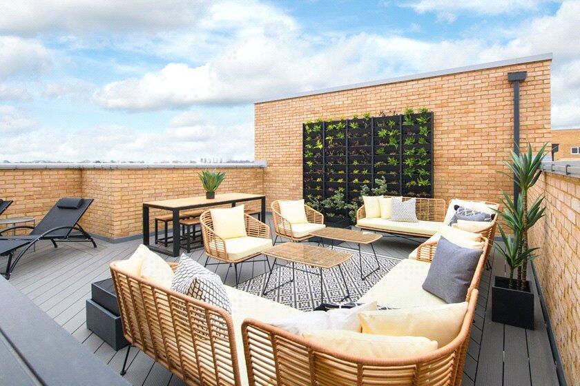 Main image of property: Franklin Gardens, Cambridge