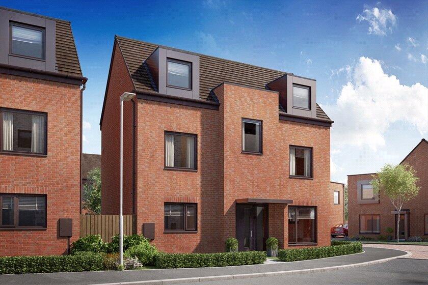 Main image of property: Franklin Gardens, Cambridge