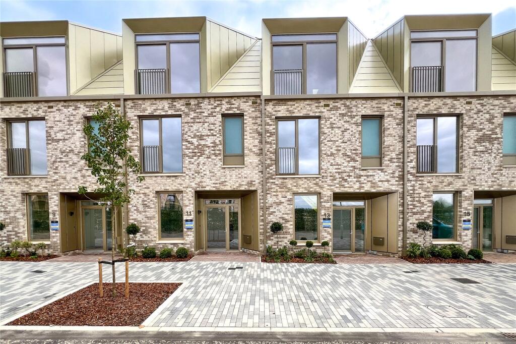 Main image of property: Appleton Way, Knights Park, Eddington, Cambridge