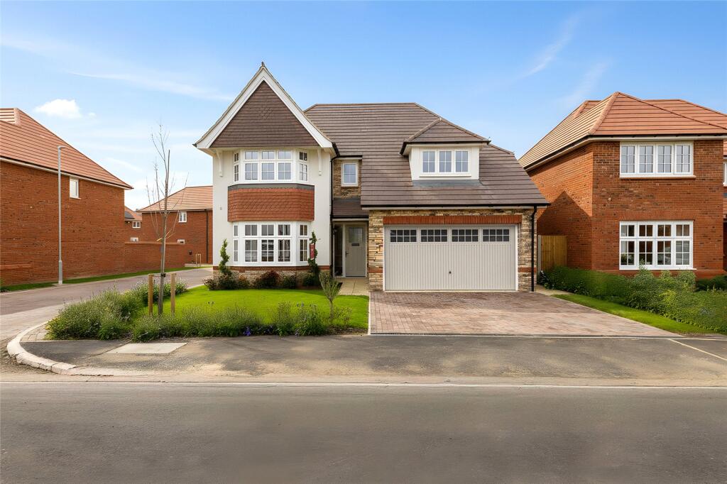 Main image of property: Tudor Meadow, Babraham Road, Sawston, Cambridge
