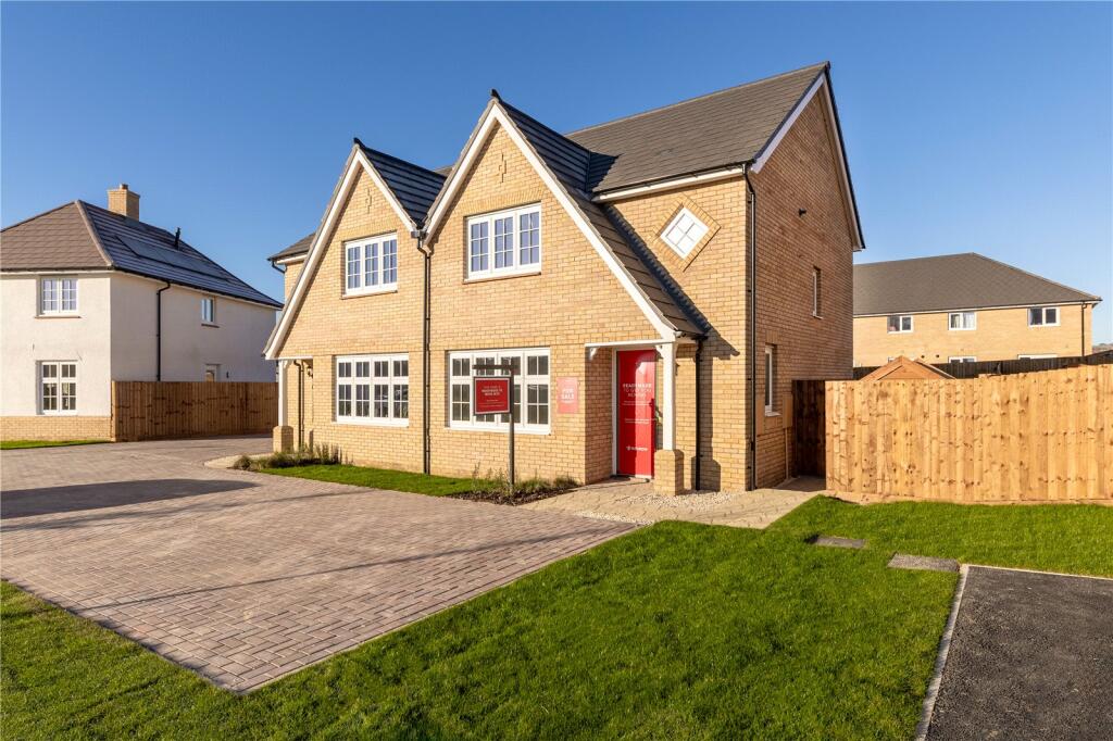 Main image of property: All Saints Gardens, Haslingfield Road, Barrington, Cambridge