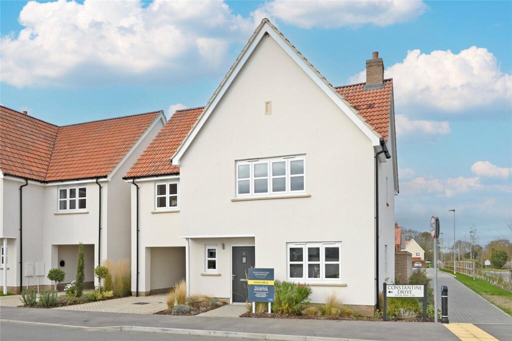 Main image of property: Constantine Drive, Chesterford Meadows, Great Chesterford, Essex