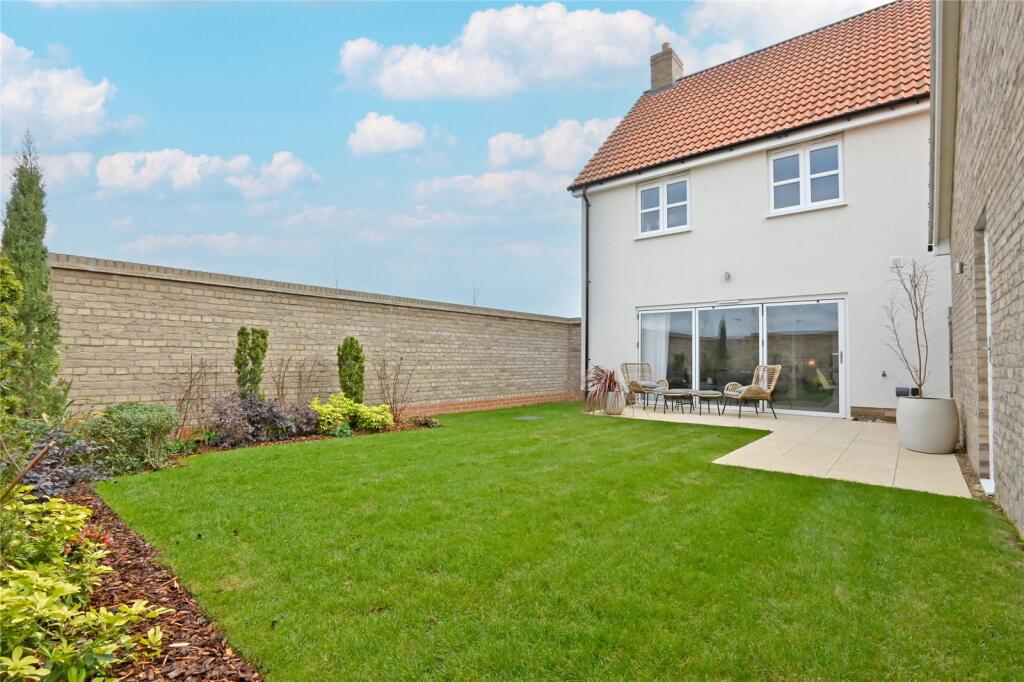 Main image of property: Constantine Drive, Chesterford Meadows, Great Chesterford, Essex