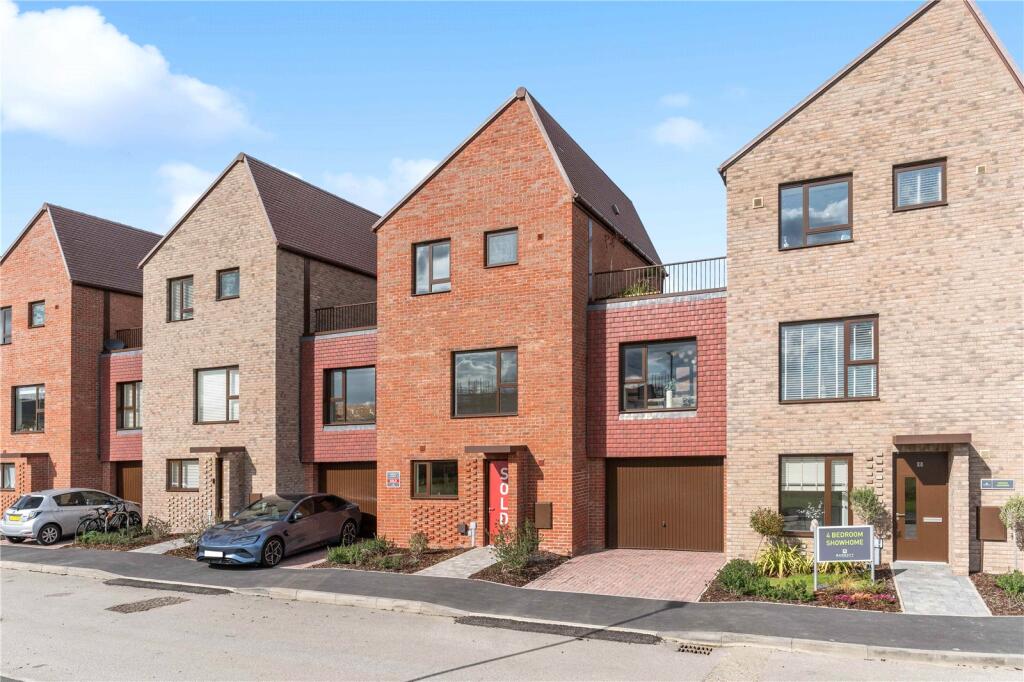 Main image of property: Franklin Gardens, Cambridge