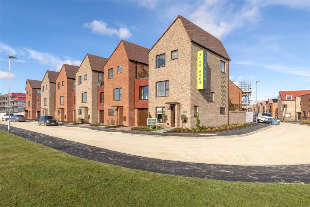 Main image of property: Franklin Gardens, Cambridge