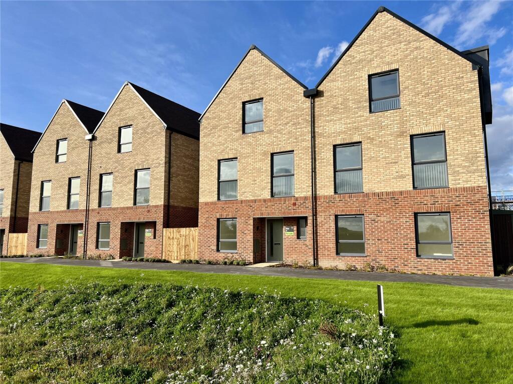 Main image of property: Kinloch Road, Netherhall Gardens, Cambridge