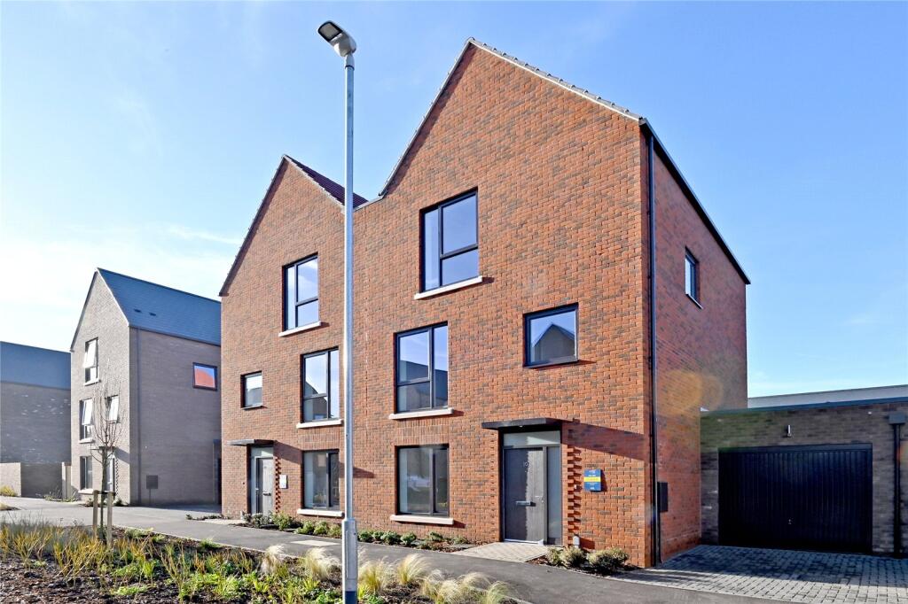 Main image of property: Jubilee Lane, Cambridge, Cambridgeshire