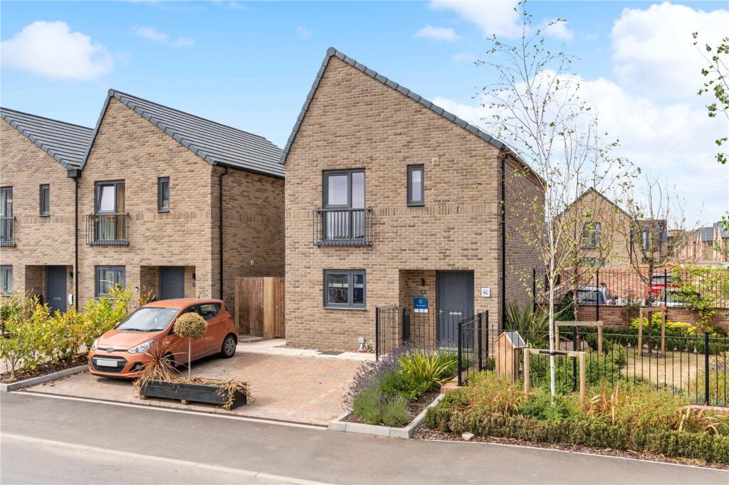 Main image of property: Stirling Fields, Northstowe, Cambridge, Cambridgeshire