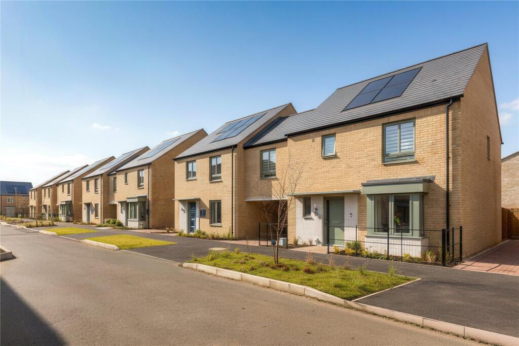 Main image of property: Darwin Green, Cambridge