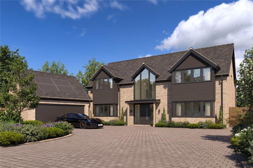 Main image of property: Leylands, Highfields Road, Highfields Caldecote, Cambridge