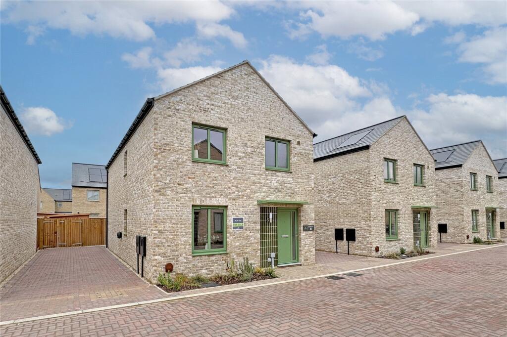 Main image of property: Shrewsbury Road, Cambridge