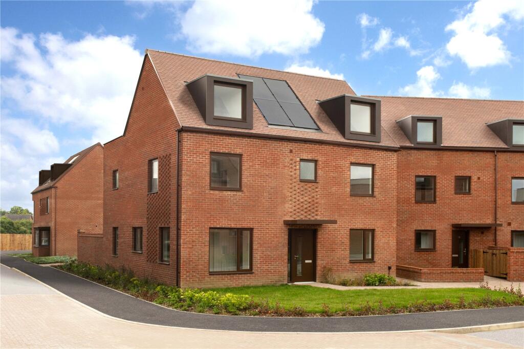 Main image of property: Franklin Gardens, Cambridge