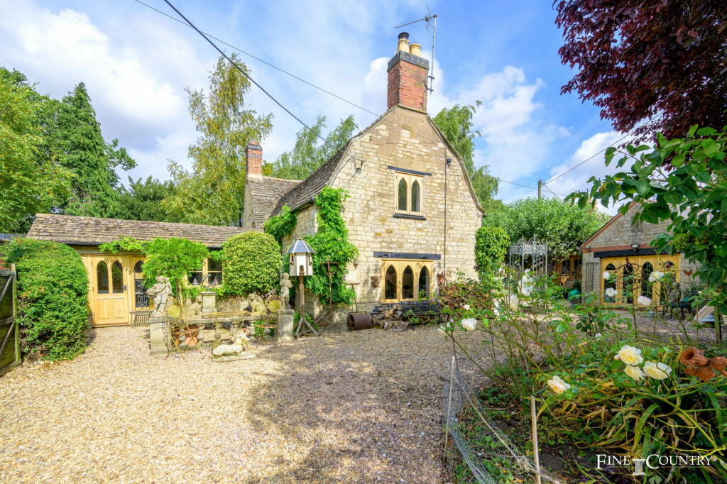 Main image of property: Market Overton