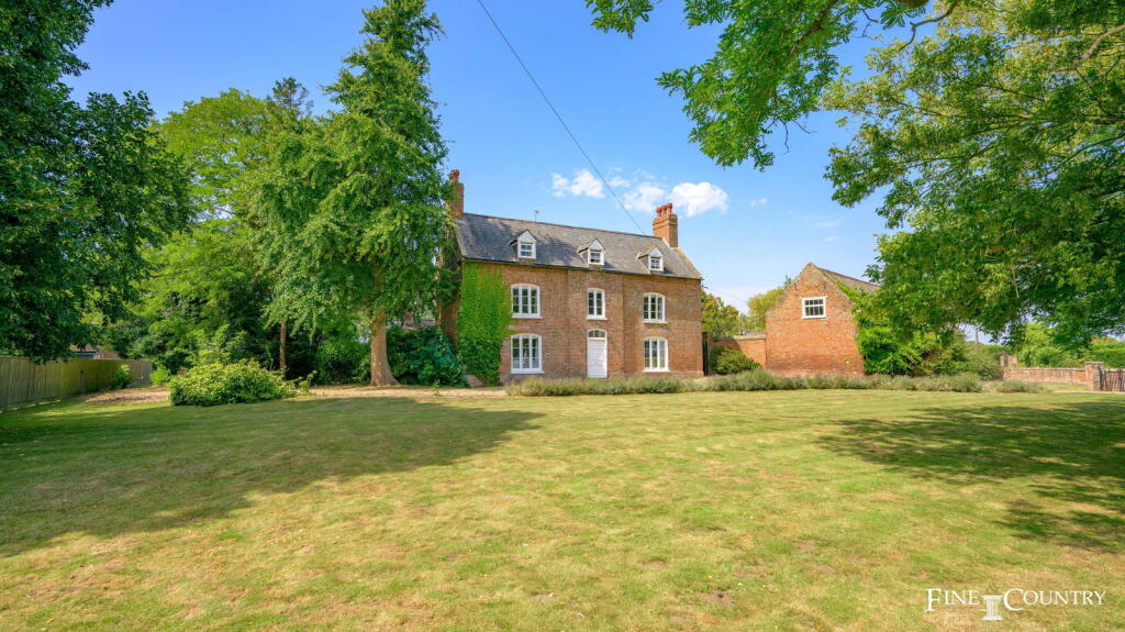 Main image of property: Gedney