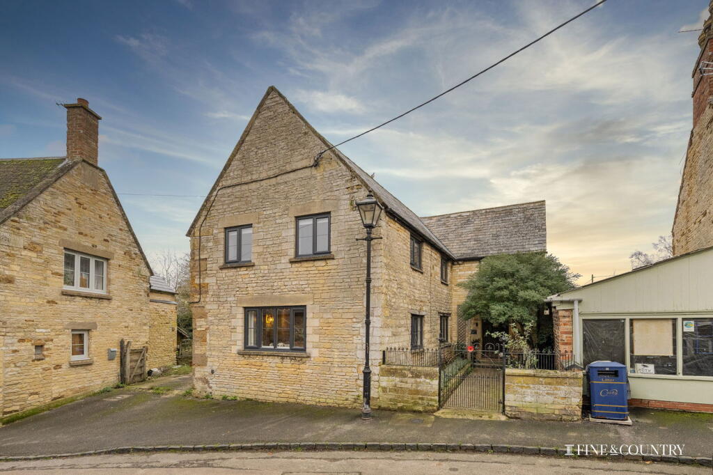 Main image of property: Gretton