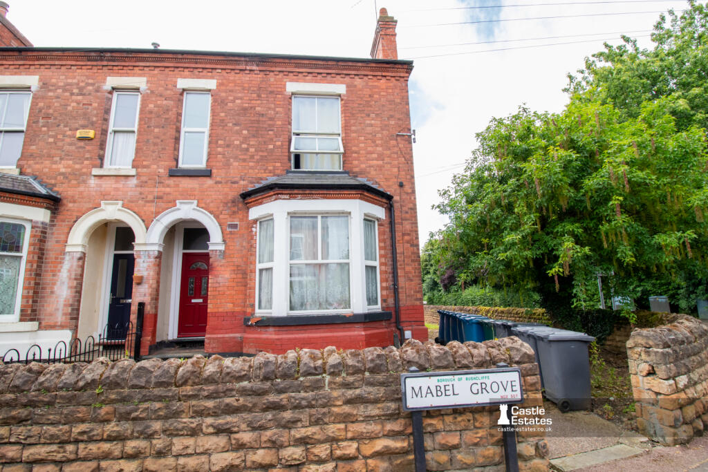 Main image of property: Mabel Grove, West Bridgford, Nottingham, NG2 5GT