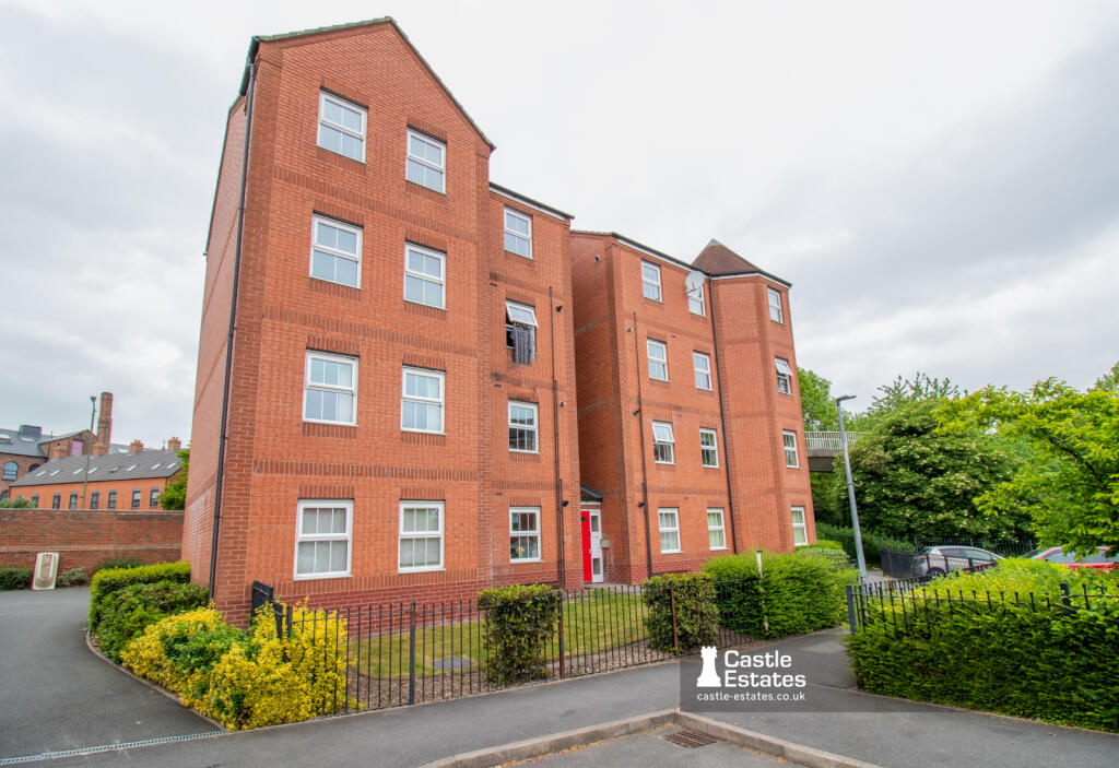 Main image of property: Palmerston Road, Ilkeston, DE7 5BW