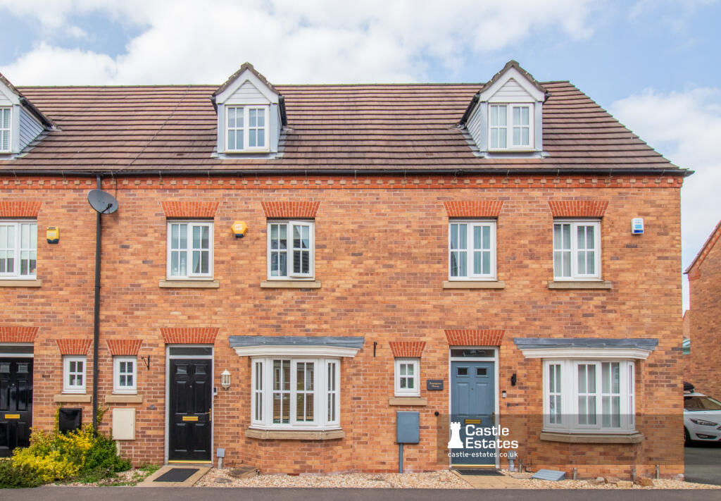 Main image of property: Woodward Avenue, Chilwell, NG9 6RD