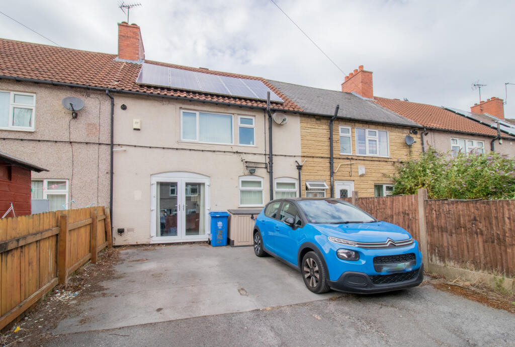 Main image of property: Seventh Avenue, Forest Town, NG19 0BN